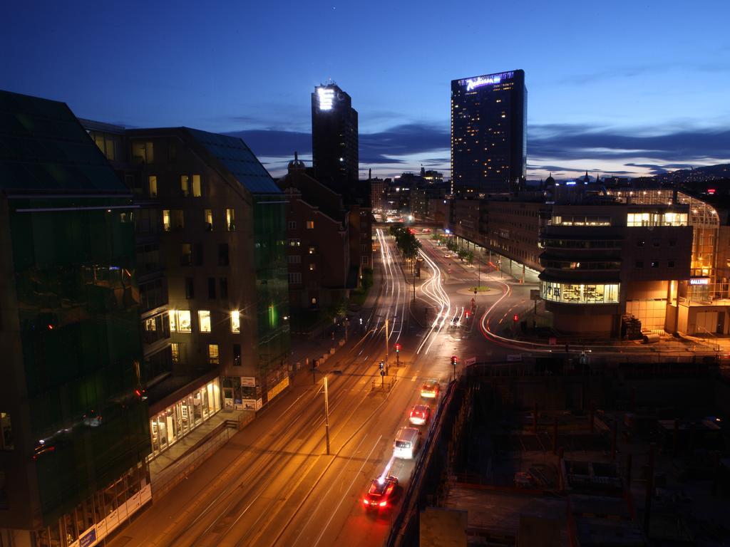 Bjorvika Apartments, Teaterplassen, Oslo City Center Exterior photo